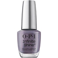 Lac de Unghii cu Efect de Gel - OPI Infinite Shine, Metallic Mega Mix Collection, nuanta Funmetal, 15 ml - 1