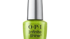 Lac de Unghii cu Efect de Gel - OPI Infinite Shine My Me Era Collection, Limelight, 15 ml