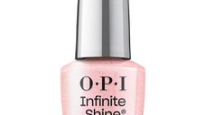 Lac de Unghii cu Efect de Gel - OPI Infinite Shine, OPI'm Dreaming Collection, nuanta Sneak a Pink, 15 ml