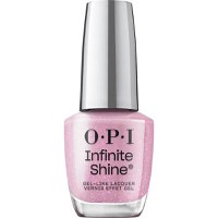 Lac de Unghii cu Efect de Gel - OPI Infinite Shine, OPI'm Dreaming Collection, nuanta Time Will Pastel, 15 ml - 1