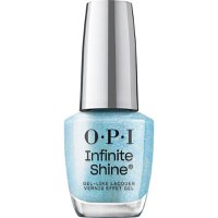 Lac de Unghii cu Efect de Gel - OPI Infinite Shine, OPI&#039;m Dreaming Collection, nuanta Where Time Stuns Still, 15 ml - 1