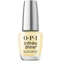 Lac de Unghii cu Efect de Gel - OPI Infinite Shine This Chic is Bananas, 15 ml - 1