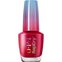 Lac de Unghii cu Uscare Rapida - OPI RapiDry&trade;, Ring the Alarm, 9 ml - 1