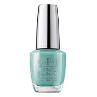 Lac de Unghii - OPI Infinite Shine Lacquer, Mexico Verde Nice to Meet You, 15 ml - 1