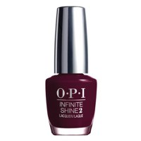 Lac de Unghii - OPI Infinite Shine Lacquer, Raisin The Bar, 15 ml - 1