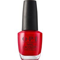 Lac de Unghii - OPI Nail Lacquer, Big Apple Red&trade;, 15ml - 1