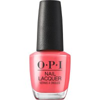 Lac de Unghii - OPI Nail Lacquer, Make &#039;Em Jelly Collection, nuanta Drive &lsquo;Em Magenta, 15 ml - 1