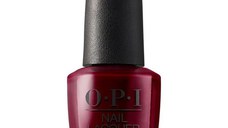 Lac de Unghii - OPI Nail Lacquer, Malaga Wine, 15 ml