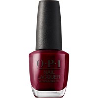 Lac de Unghii - OPI Nail Lacquer, Malaga Wine, 15 ml - 1