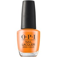 Lac de Unghii - OPI Nail Lacquer My Me Era Collection, Feelin&#039; Fire, 15 ml - 1