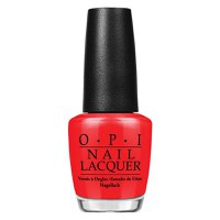 Lac de Unghii - OPI Nail Lacquer, The Thrill Of Brazil, 15 ml - 1