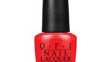 Lac de Unghii - OPI Nail Lacquer, The Thrill Of Brazil, 15 ml