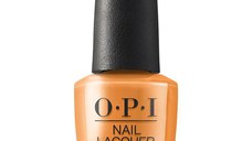 Lac de Unghii Pigmentat - OPI Nail Lacquer, Mani-tude Collection, nuanta Penny Loafer Lane, 15 ml
