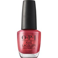 Lac de Unghii Pigmentat - OPI Nail Lacquer, Metallic Mega Mix Collection, nuanta CD Rom-antic, 15 ml - 1