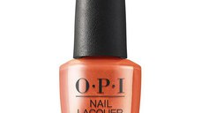 Lac de Unghii Pigmentat - OPI Nail Lacquer, Metallic Mega Mix Collection, nuanta Liquid Fire, 15 ml