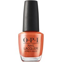 Lac de Unghii Pigmentat - OPI Nail Lacquer, Metallic Mega Mix Collection, nuanta Liquid Fire, 15 ml - 1