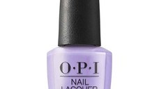 Lac de Unghii Pigmentat - OPI Nail Lacquer Terribly Nice Collection, Sickeningly Sweet, 15 ml