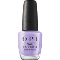 Lac de Unghii Pigmentat - OPI Nail Lacquer Terribly Nice Collection, Sickeningly Sweet, 15 ml - 1