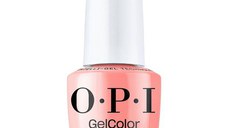 Lac de Unghii Semipermanent Hema-Free - OPI Gel Color, Make 'Em Jelly Collection, nuanta Cotton Candied Clawz, 15 ml