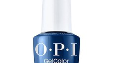 Lac de Unghii Semipermanent Hema-Free - OPI Gel Color, Make 'Em Jelly Collection, nuanta Indigo off, 15 ml