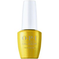 Lac de Unghii Semipermanent - OPI Gel Color Big Zodiac Energy The Leo-nly One, 15 ml - 1