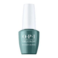 Lac de Unghii Semipermanent - OPI Gel Color DTLA My Studio&#039;s on Spring, 15 ml - 1
