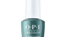 Lac de Unghii Semipermanent - OPI Gel Color DTLA My Studio's on Spring, 15 ml
