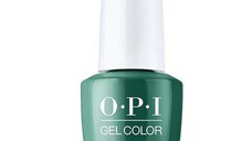 Lac de Unghii Semipermanent - OPI Gel Color Hollywood Rated Pea-G, 15 ml