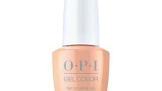 Lac de Unghii Semipermanent - OPI Gel Color POWER The Future is You, 15 ml