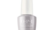 Lac de Unghii Semipermanent - OPI Gel Color Sheers Engage-Meant to Be, 15 ml