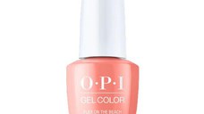 Lac de Unghii Semipermanent - OPI Gel Color Summer Flex On The Beach?, 15 ml