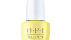 Lac de Unghii Semipermanent - OPI Gel Color Summer Stay Out All Bright?, 15 ml