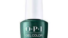 Lac de Unghii Semipermanent - OPI Gel Color Terribly Nice Collection, Peppermint Bark and Bite, 15 ml