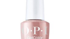 Lac de Unghii Semipermanent Vegan si Hema-Free - OPI Gel Color, nuanta Barefoot in Barcelona, 15 ml