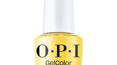 Lac de Unghii Semipermanent Vegan si Hema-Free - OPI Gel Color, nuanta Exotic Birds Do Not Tweet, 15 ml