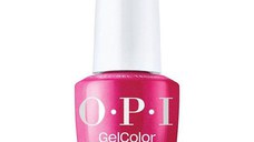 Lac de Unghii Semipermanent Vegan si Hema-Free - OPI Gel Color, nuanta Pompeii Purple, 15 ml