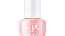Lac de Unghii Semipermanent Vegan si Hema-Free - OPI Gel Color, nuanta Princesses Rule!™, 15 ml