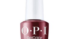 Lac de Unghii Semipermanent Vegan si Hema-Free - OPI Gel Color, nuanta We the Female, 15 ml