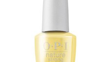 Lac de Unghii Vegan - OPI Nature Strong  Make My Daisy, 15 ml