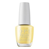 Lac de Unghii Vegan - OPI Nature Strong  Make My Daisy, 15 ml - 1