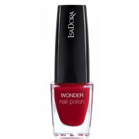 Lac de Unghii - Wonder Nail Polish Isadora nr.163 Summer Red, 6 ml - 1