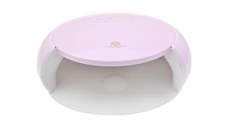 Lampa de unghii Led/uv48W Global Fashion S3, roz