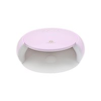 Lampa de unghii Led/uv48W Global Fashion S3, roz - 1