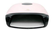 Lampa pentru unghii LED/UV 68W Global Fashion S7, Roz