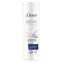Lapte de Corp pentru Pielea Uscata -  Dove Nourshing Body Care Essential Rich Body Milk for Dry Skin, 250 ml - 1