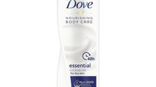 Lapte de Corp pentru Pielea Uscata -  Dove Nourshing Body Care Essential Rich Body Milk for Dry Skin, 250 ml