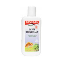 Lapte Demachiant cu Spirulina Virginia Favisan, 125ml - 1