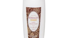 Lapte Demachiant cu Ulei de Argan Herbagen, 200 ml
