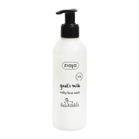 Lapte pentru Spalarea si Curatarea Fetei cu Lapte de Capra - Ziaja Goat`s Milk Milky Face Wash, 200 ml - 1