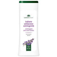 Lotiune Astringenta cu Ulei de Salvie pentru Tenul Acneic Cosmetic Plant, 200ml - 1